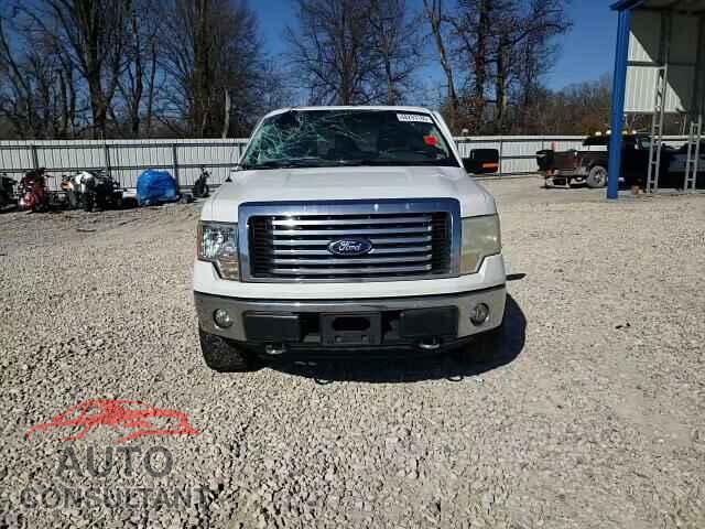 FORD F-150 2012 - 1FTFX1EF8CFA86748