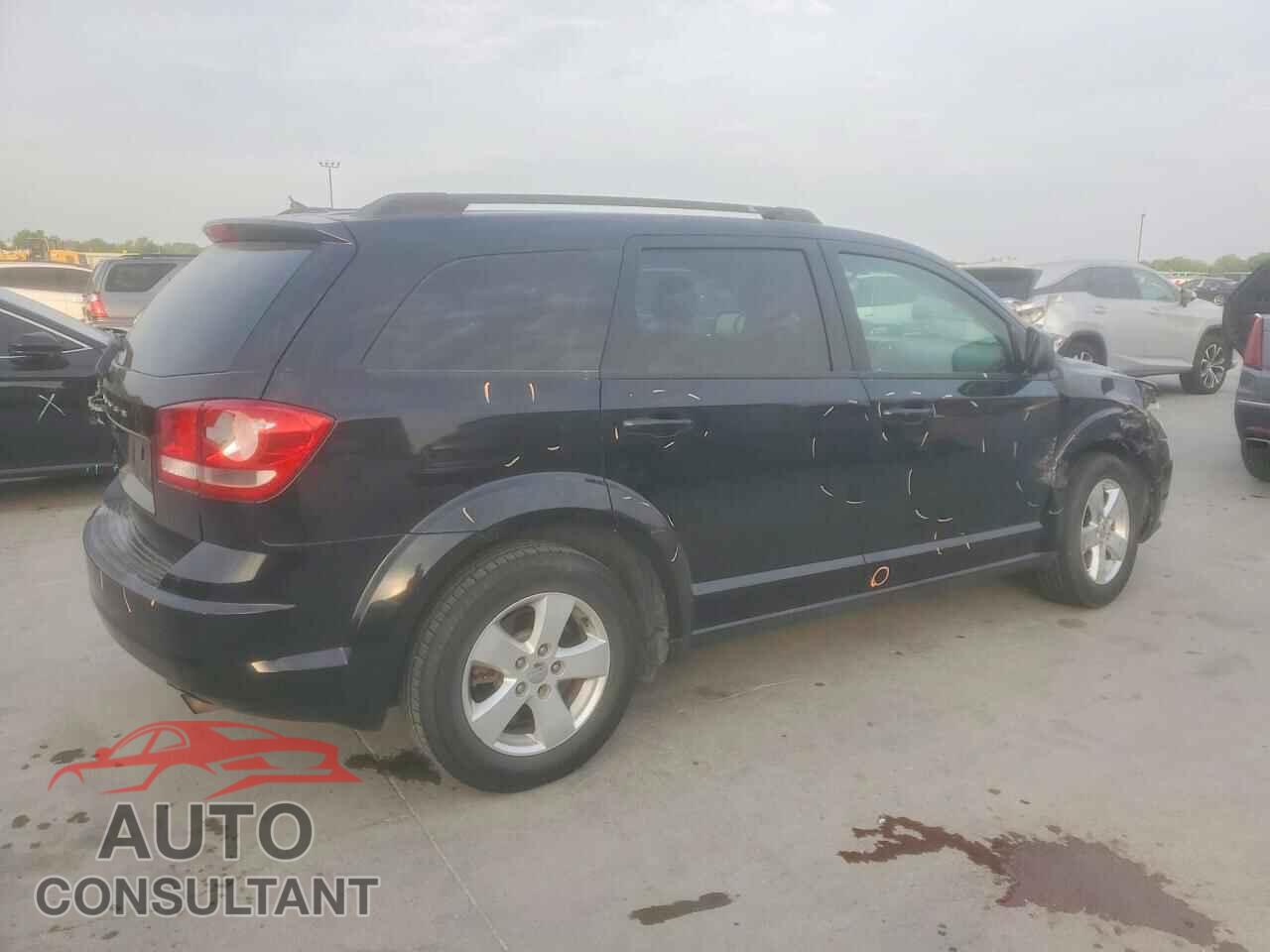 DODGE JOURNEY 2014 - 3C4PDCABXET201659