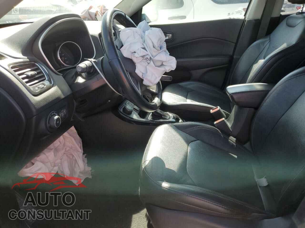 JEEP COMPASS 2021 - 3C4NJDCB1MT512317
