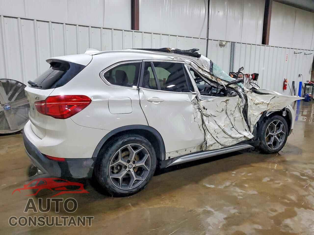 BMW X1 2017 - WBXHT3C31H5F83040