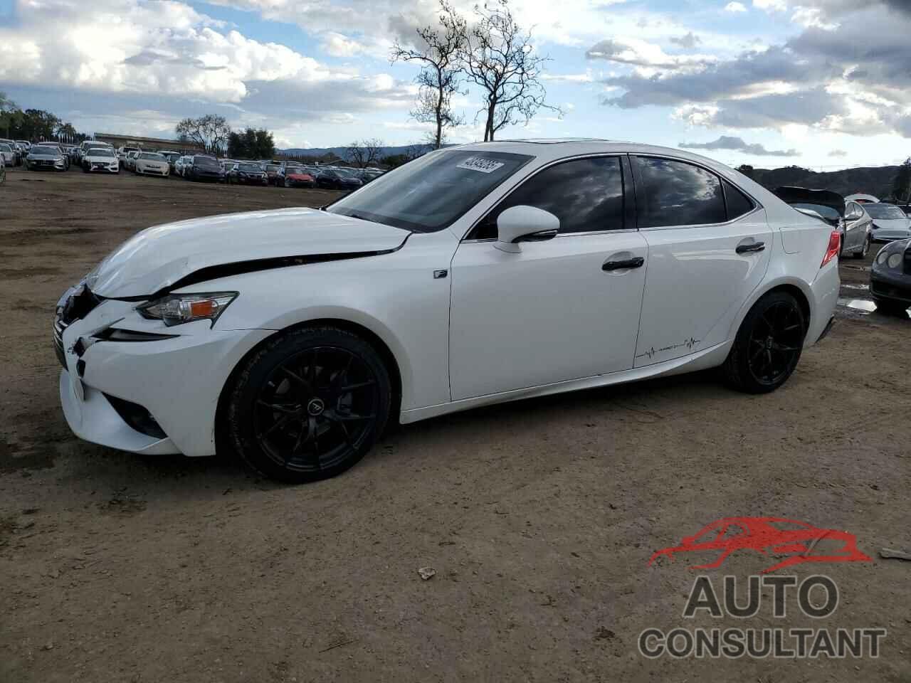 LEXUS IS 2015 - JTHBF1D26F5069729