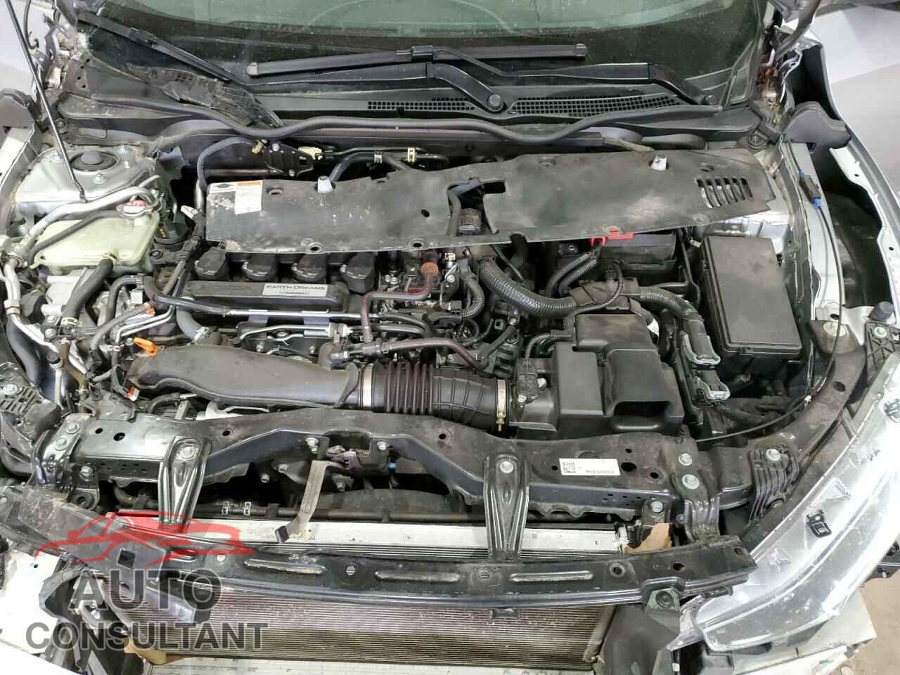 HONDA CIVIC 2019 - JHMFC1F3XKX012643