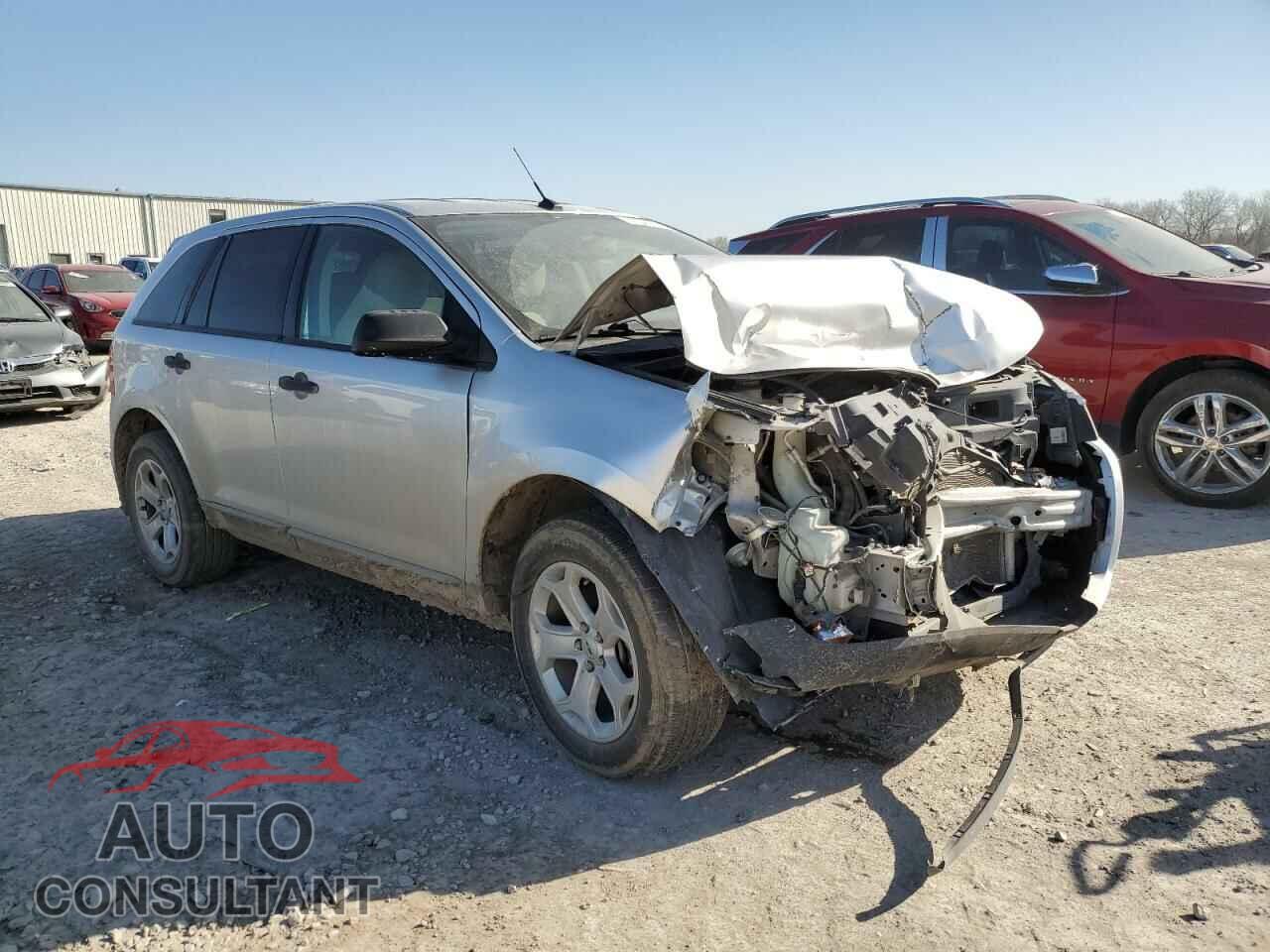 FORD EDGE 2013 - 2FMDK4GC3DBB70954