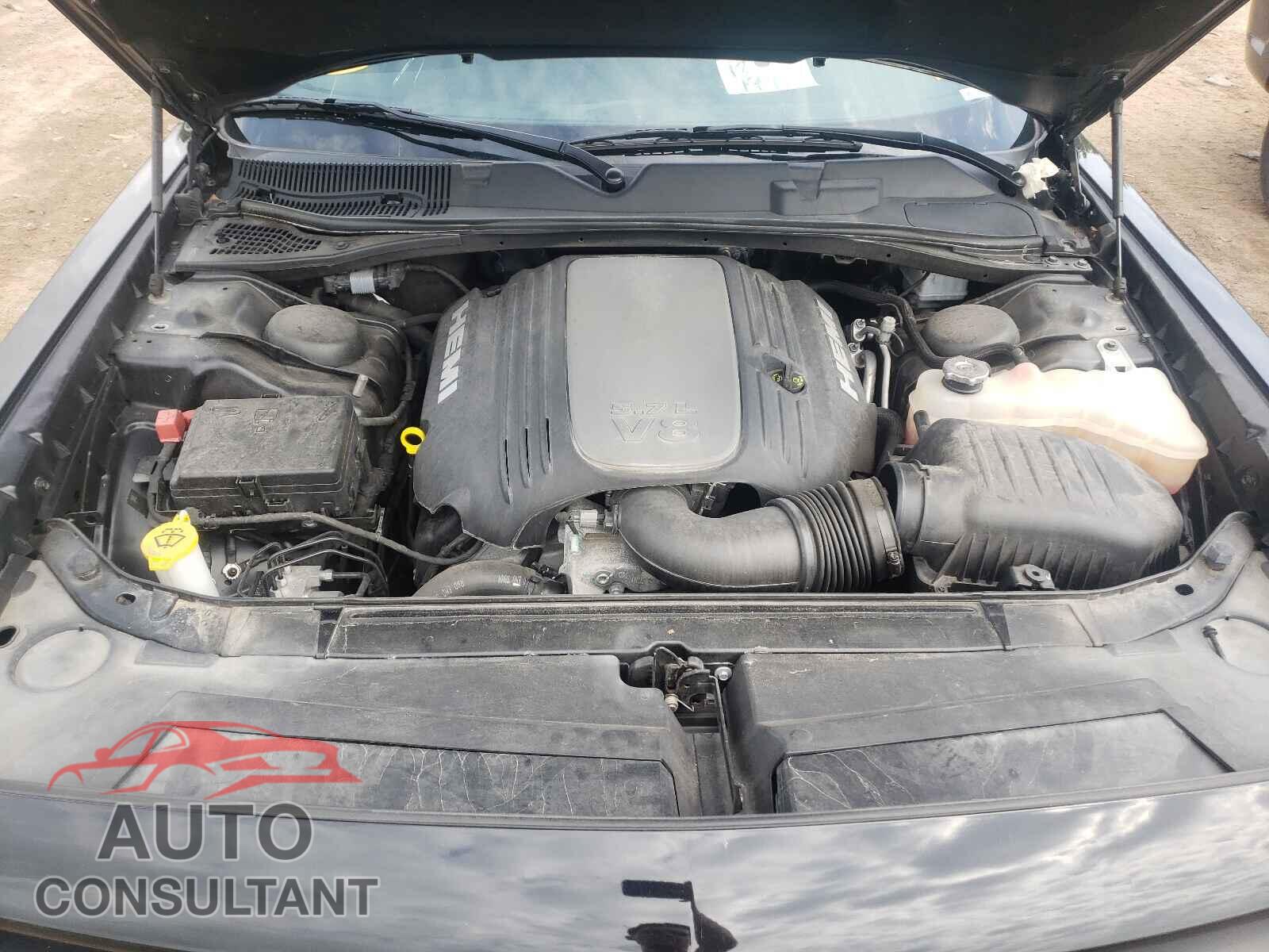 DODGE CHALLENGER 2019 - 2C3CDZBT7KH549503