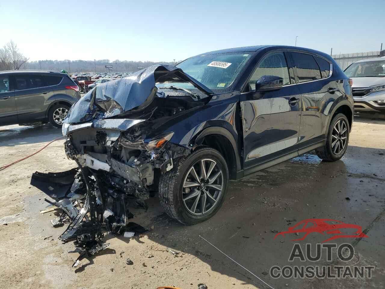 MAZDA CX-5 2018 - JM3KFBDM4J1318254