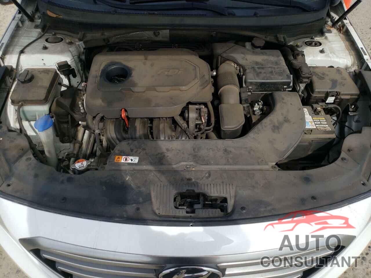 HYUNDAI SONATA 2016 - 5NPE24AF0GH283409