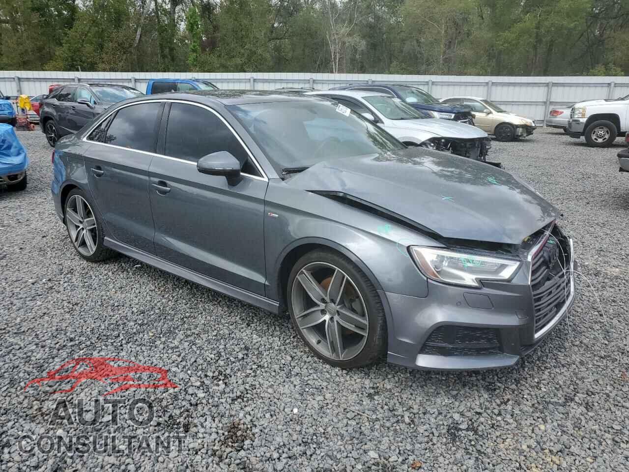 AUDI A3 2017 - WAUGUGFF3H1025145