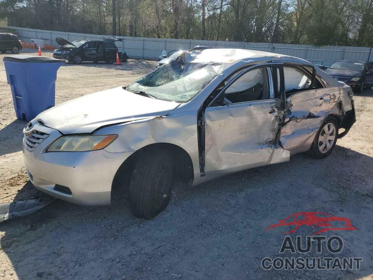 TOYOTA CAMRY 2009 - 4T1BE46K09U285696