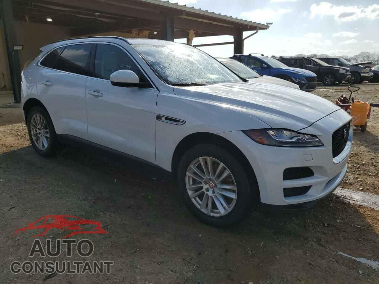 JAGUAR F-PACE 2017 - SADCK2BV1HA091365