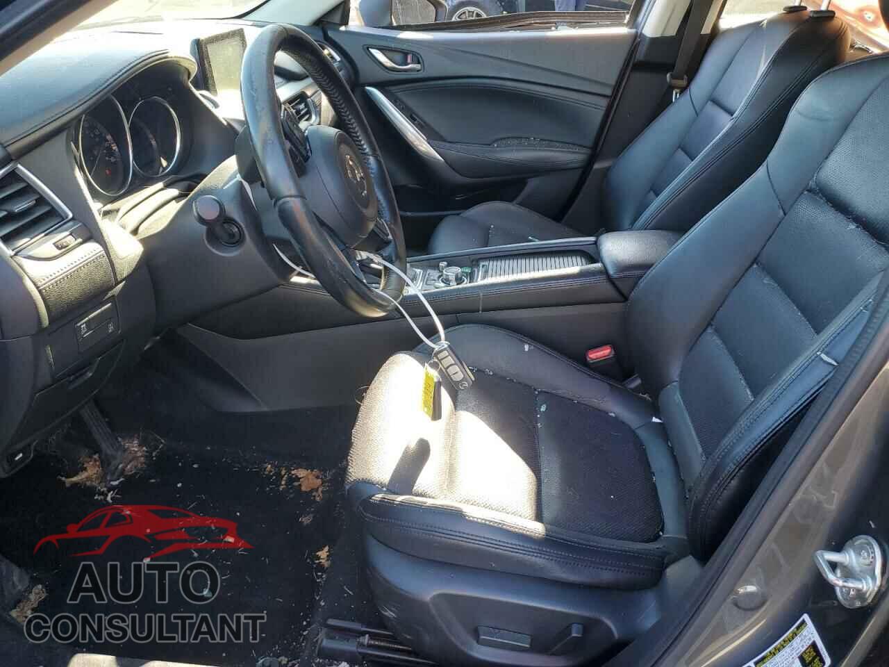 MAZDA 6 2017 - JM1GL1V56H1142634