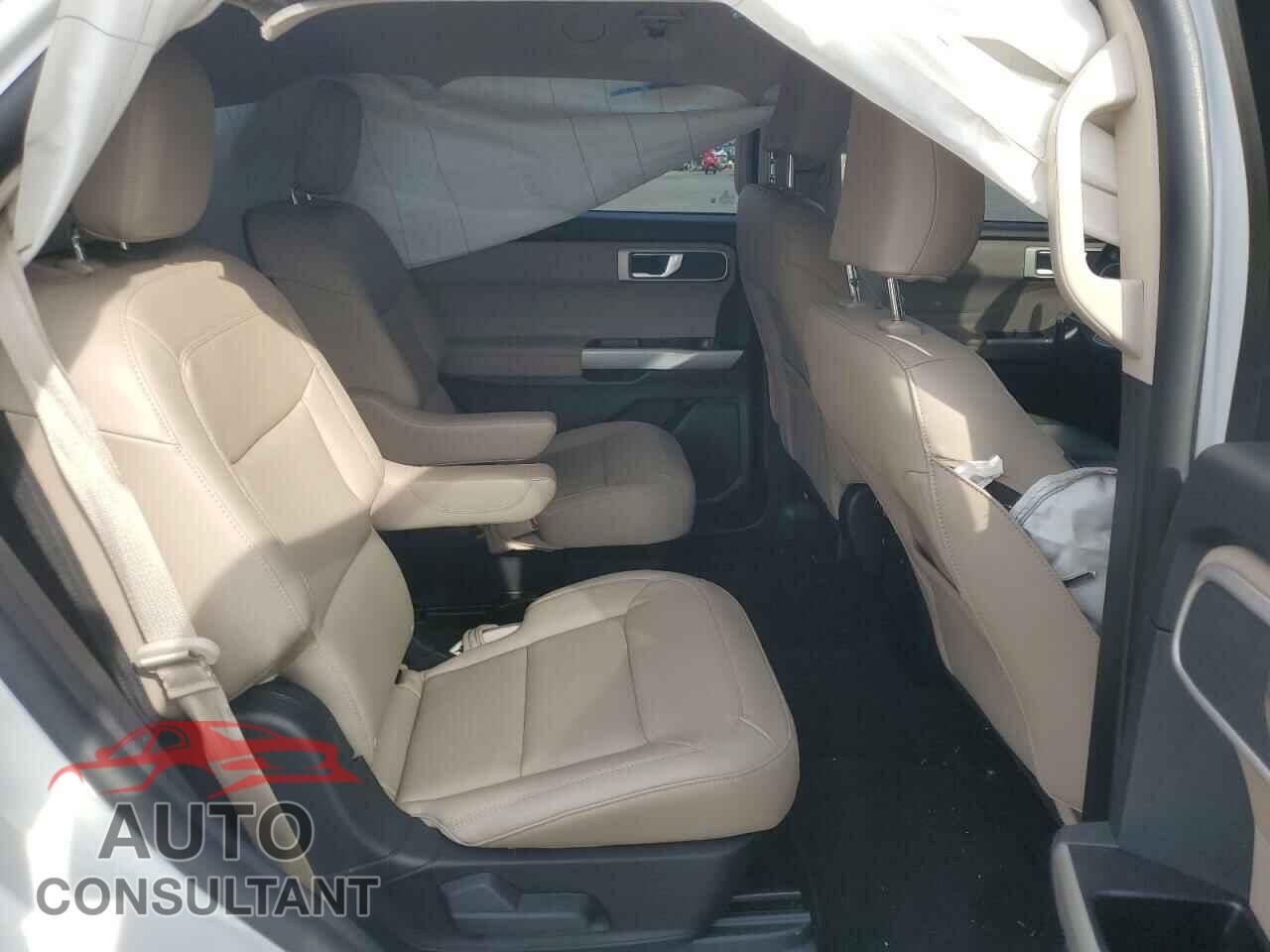 FORD EXPLORER 2021 - 1FMSK8DH6MGC26621