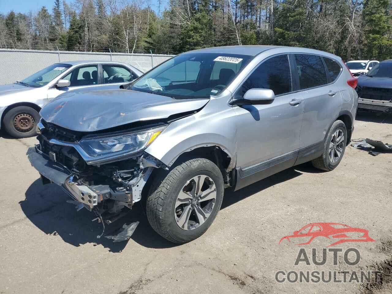 HONDA CRV 2017 - 2HKRW2H28HH118545