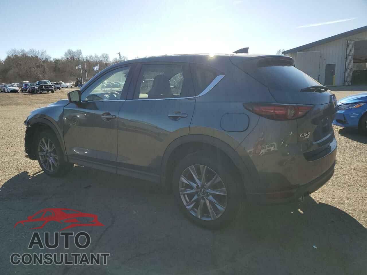 MAZDA CX-5 2021 - JM3KFBDM1M0489859