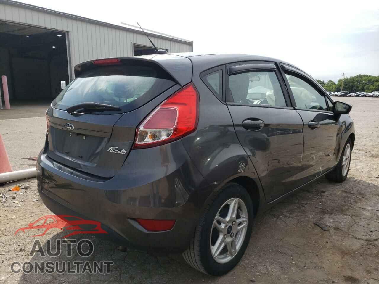 FORD FIESTA 2019 - 3FADP4EJ8KM111861