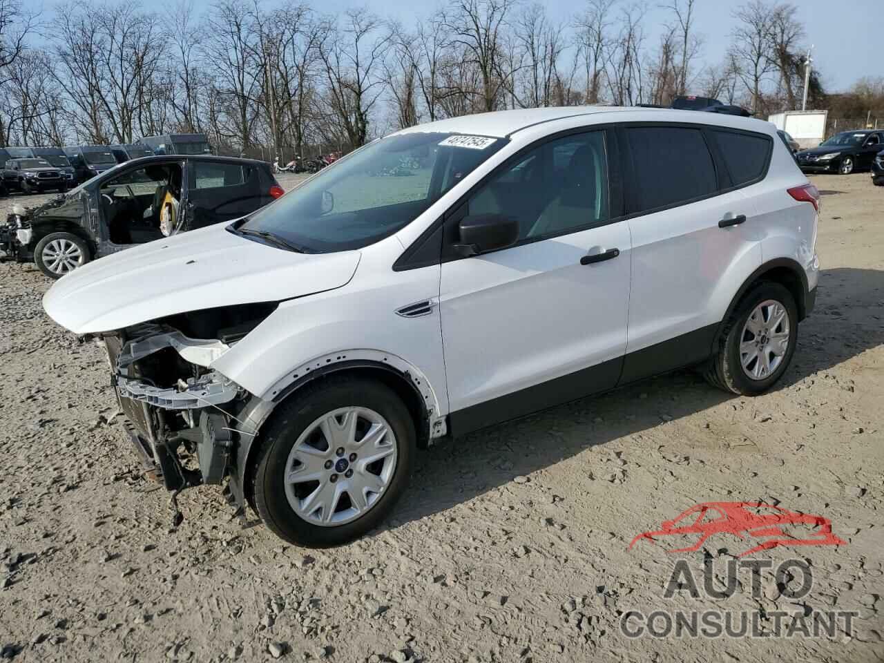 FORD ESCAPE 2016 - 1FMCU0F70GUA76919