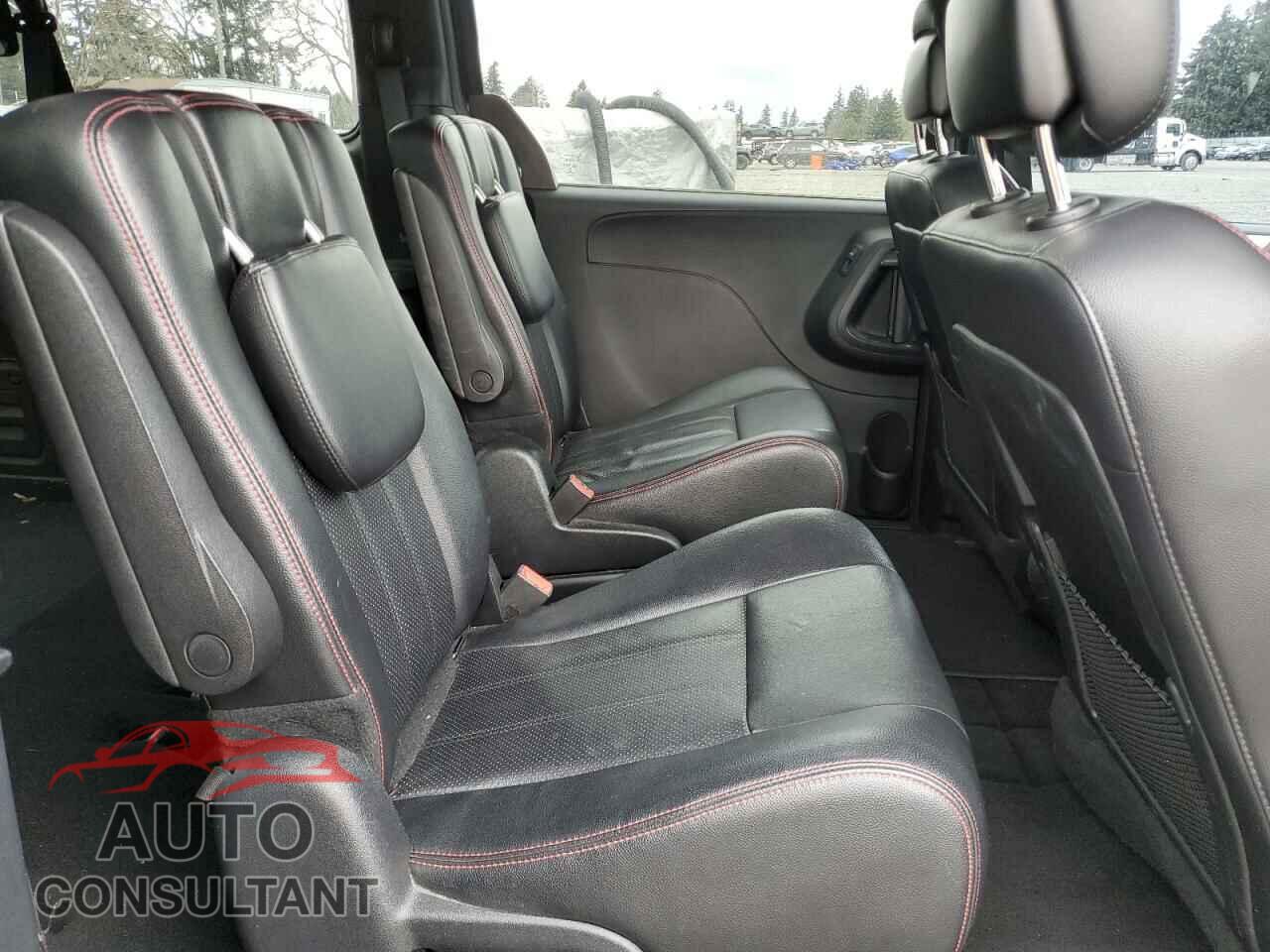 DODGE CARAVAN 2014 - 2C4RDGEG3ER430984