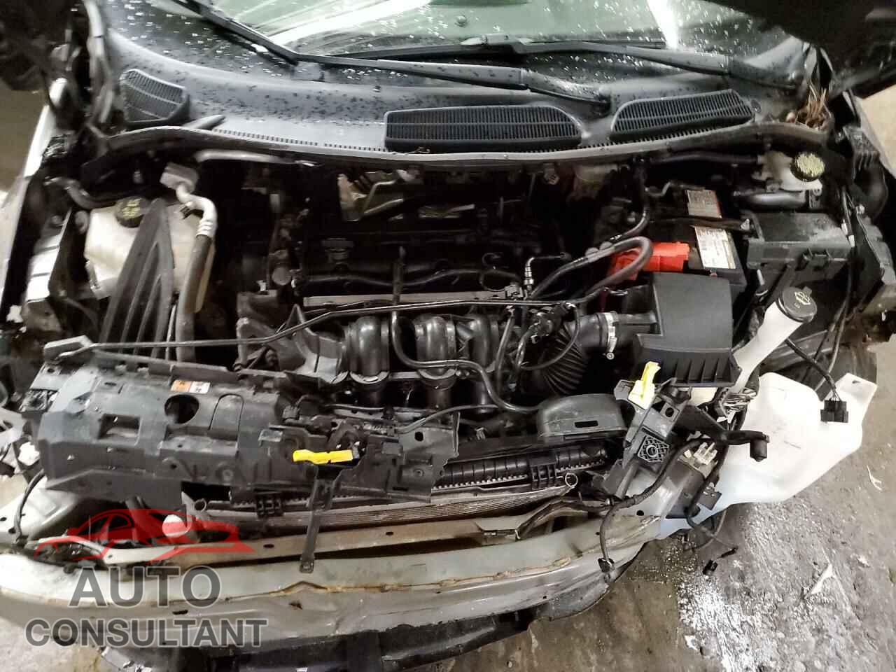 FORD FIESTA 2017 - 3FADP4EJ9HM144196