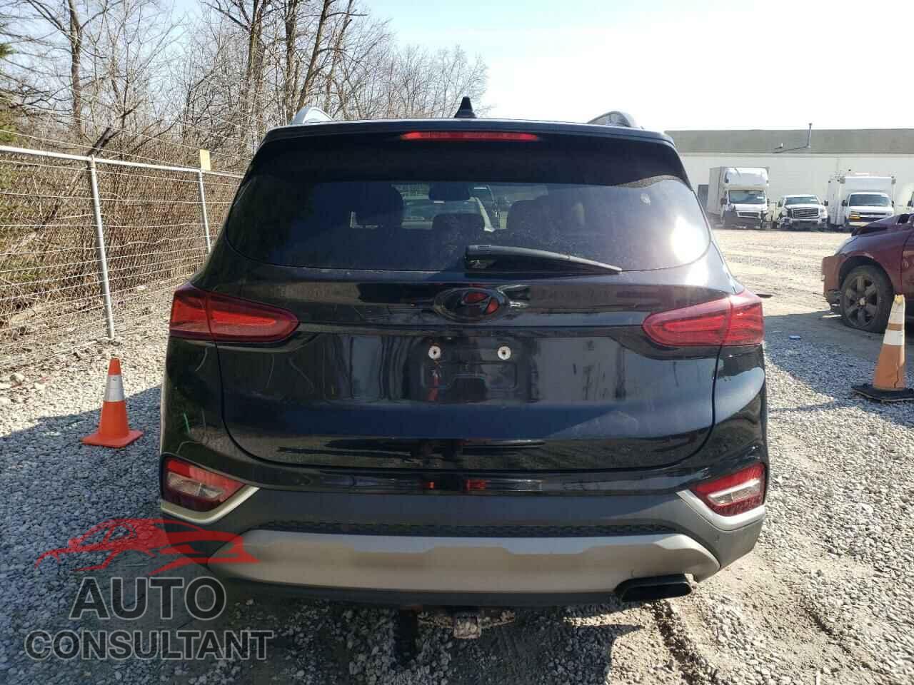 HYUNDAI SANTA FE 2020 - 5NMS3CAA4LH165840
