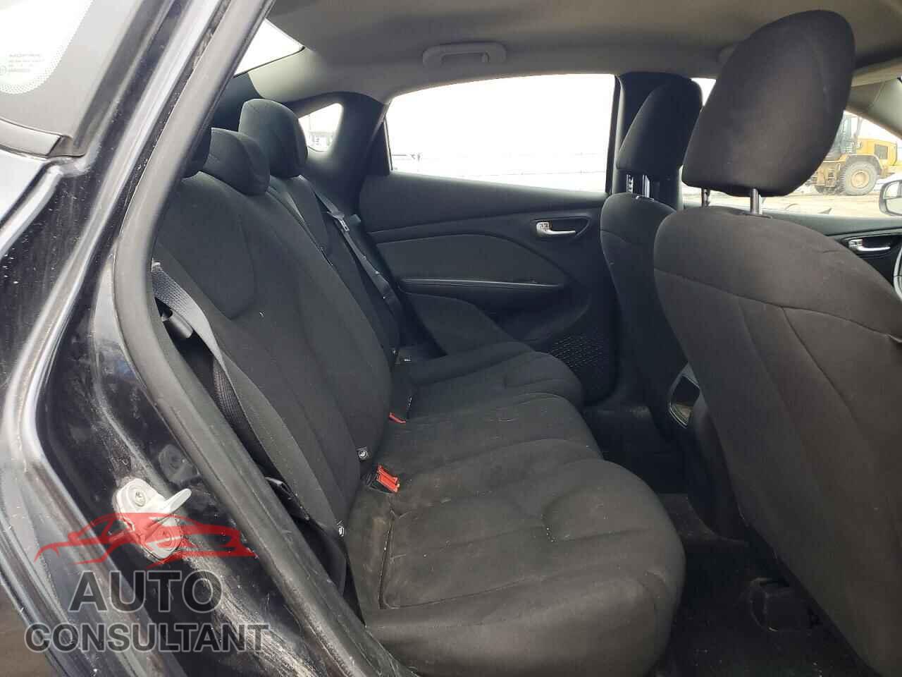 DODGE DART 2013 - 1C3CDFAH4DD306405