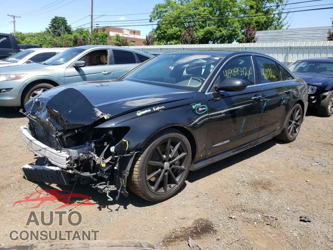 AUDI S6/RS6 2017 - WAUF2AFC5HN005041