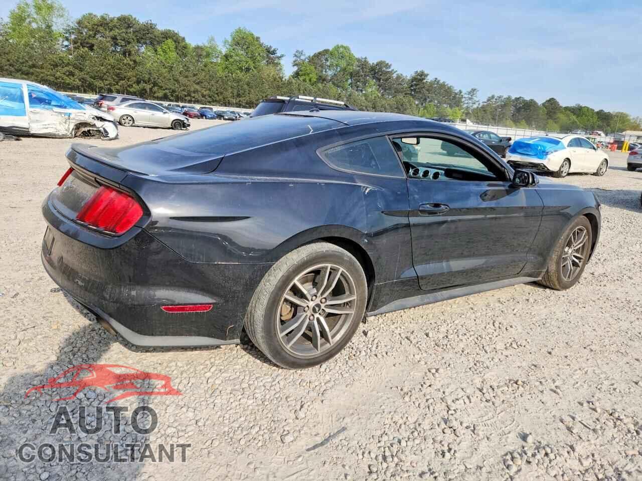 FORD MUSTANG 2017 - 1FA6P8TH6H5263801