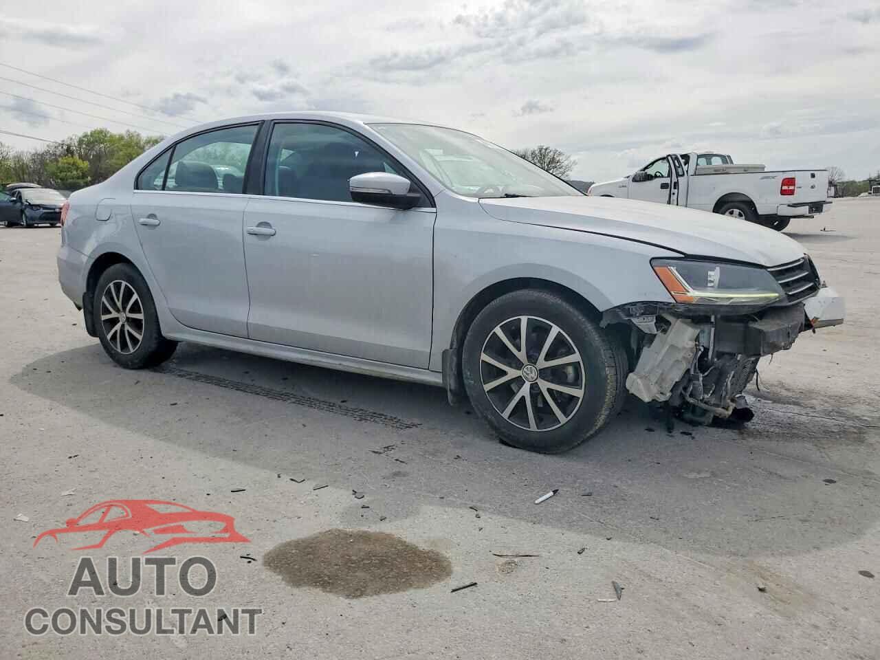 VOLKSWAGEN JETTA 2017 - 3VWDB7AJ9HM414928