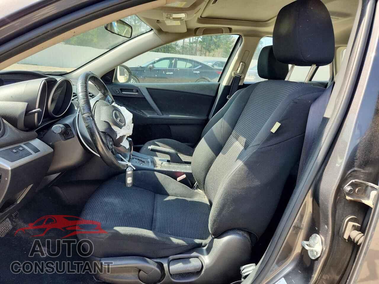 MAZDA 3 2013 - JM1BL1LP0D1745216
