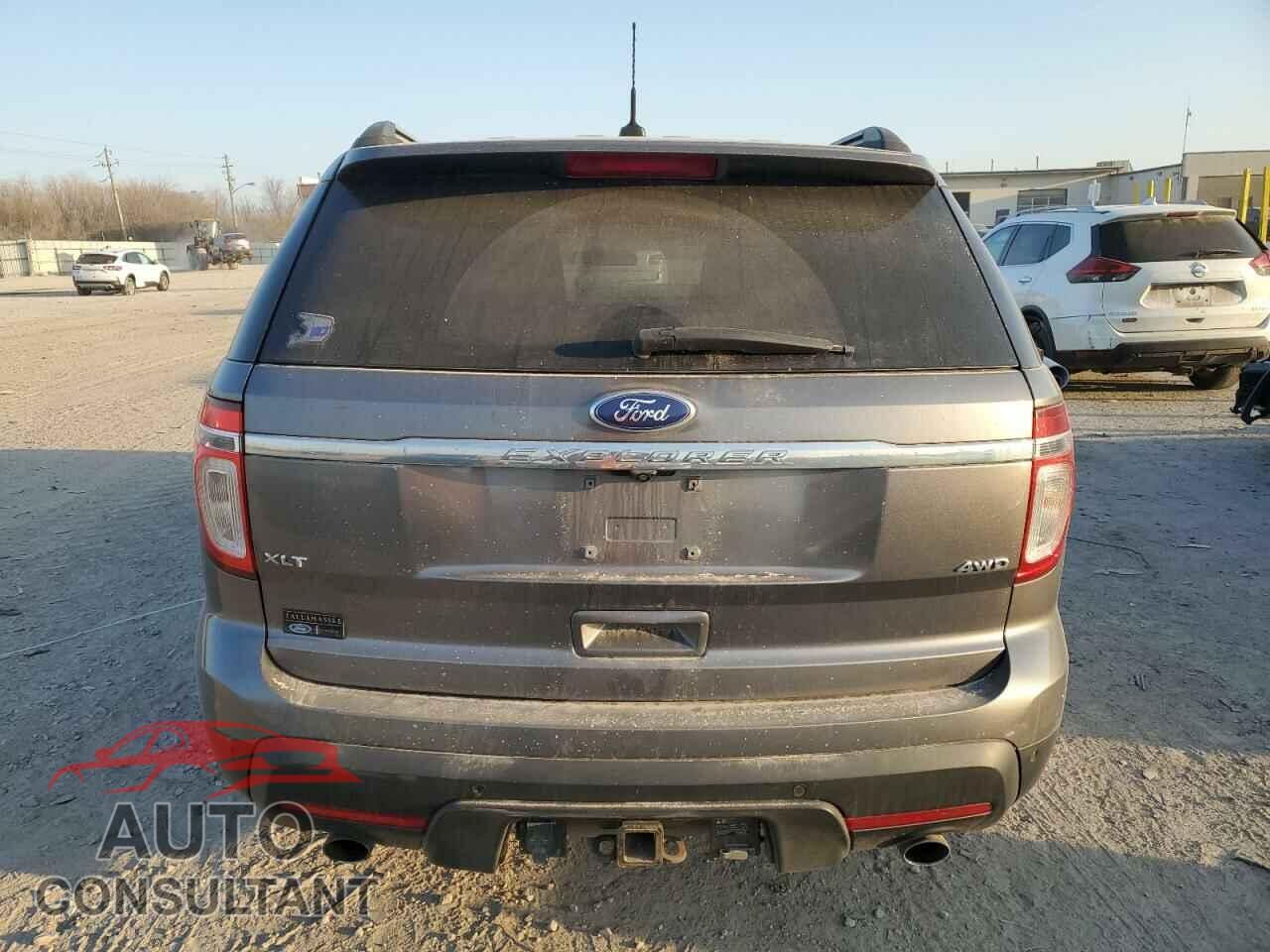 FORD EXPLORER 2011 - 1FMHK8D8XBGA49238