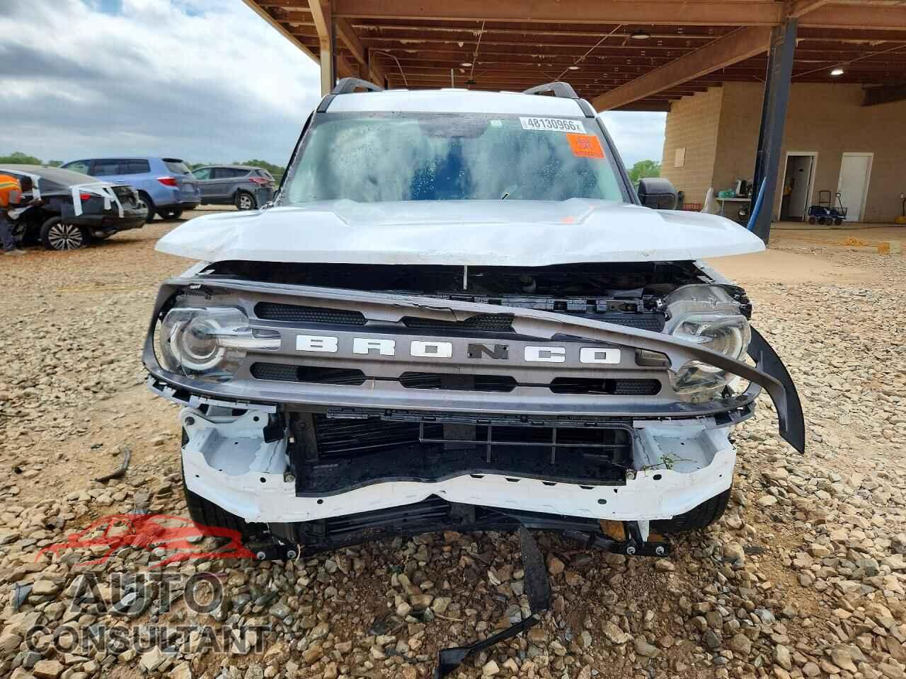 FORD BRONCO 2023 - 3FMCR9B60PRD34785