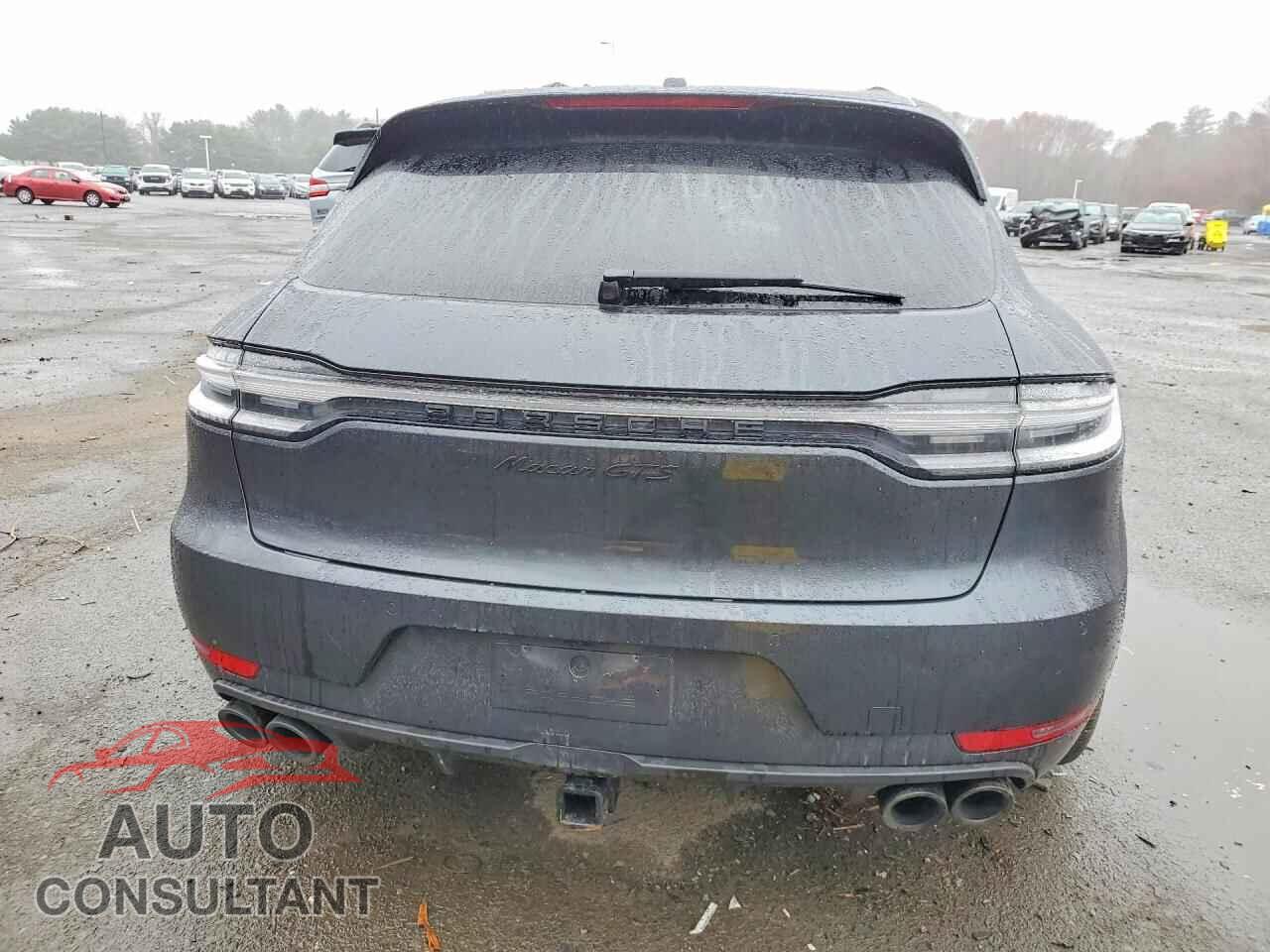 PORSCHE MACAN 2021 - WP1AG2A57MLB51765