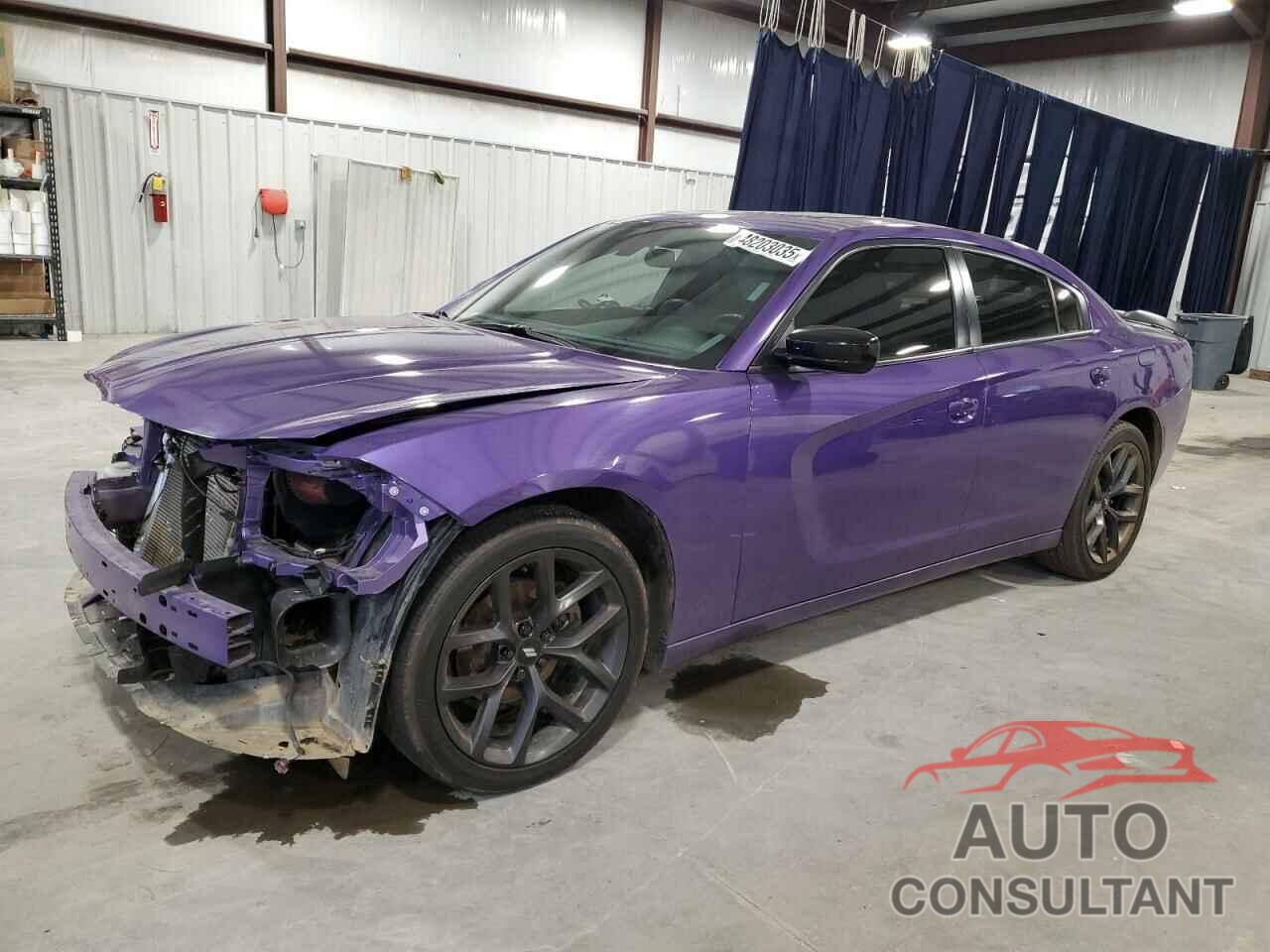 DODGE CHARGER 2019 - 2C3CDXBG6KH553310