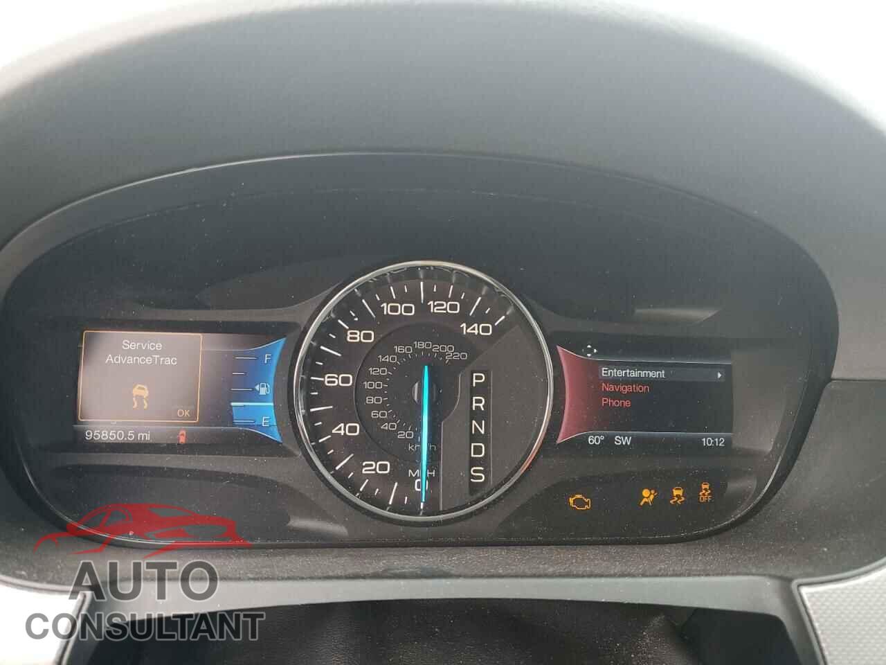 FORD EDGE 2014 - 2FMDK3JC0EBA10616