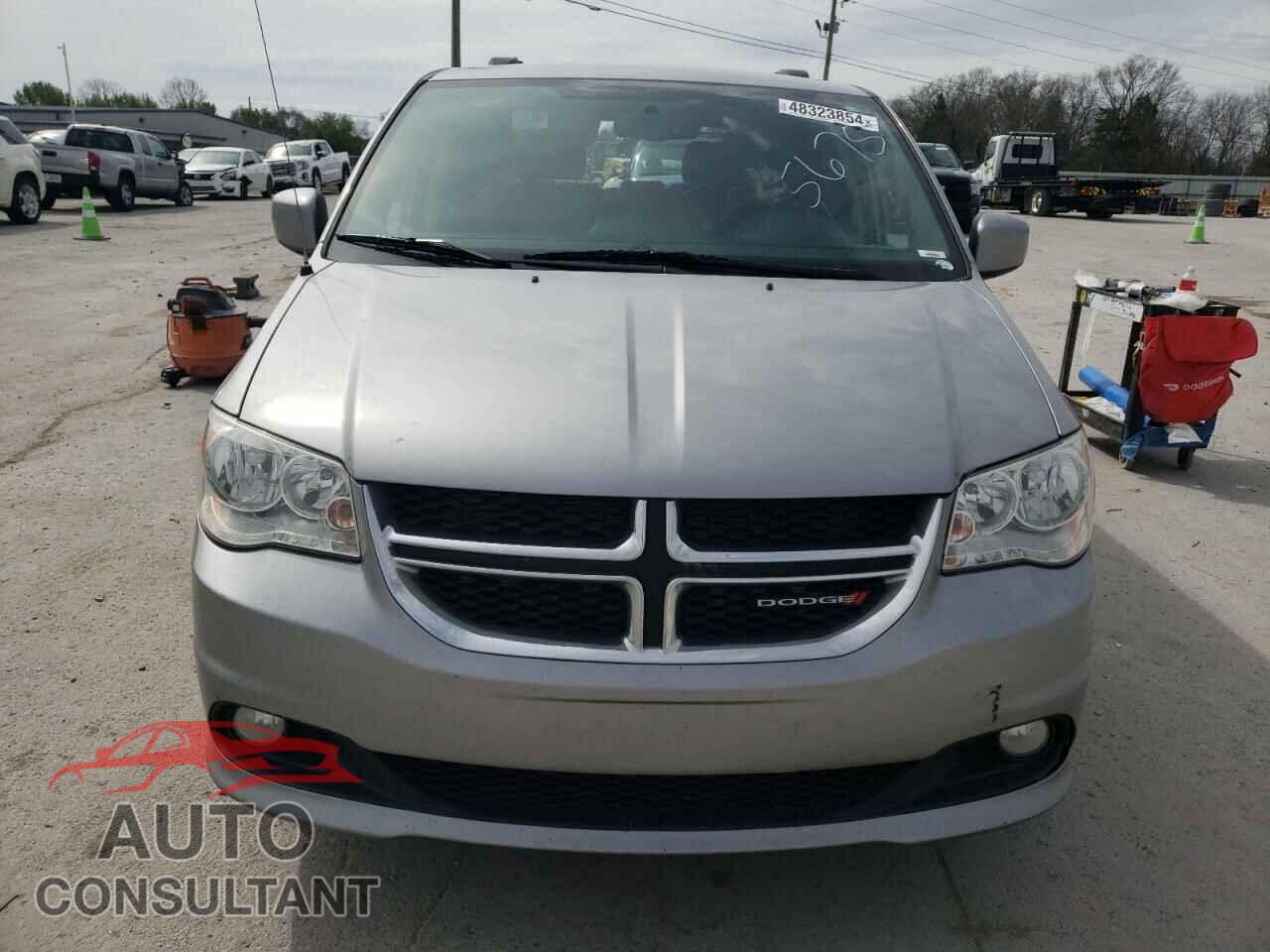 DODGE CARAVAN 2017 - 2C4RDGCG5HR685675