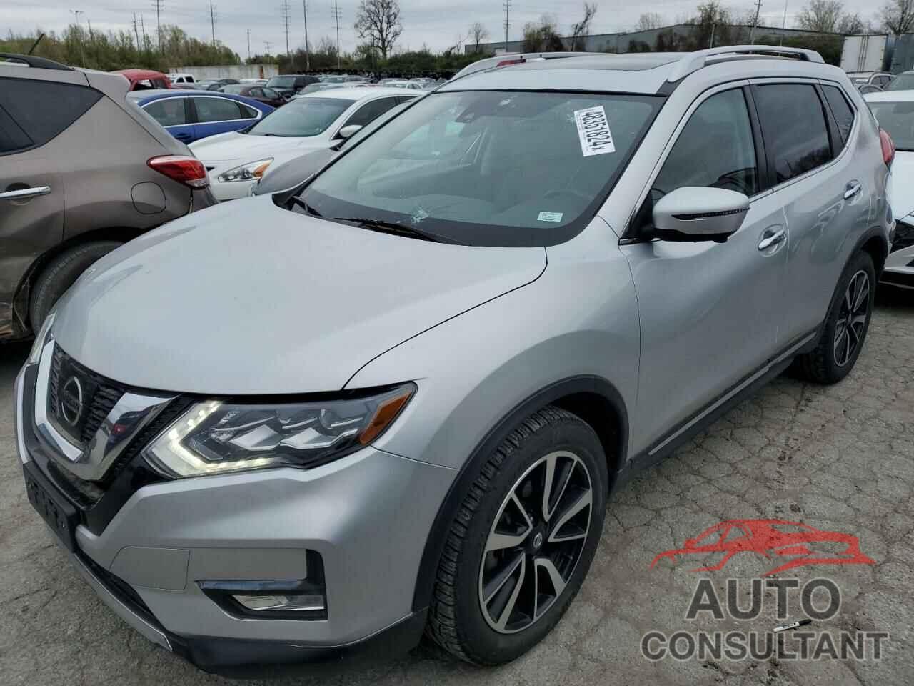 NISSAN ROGUE 2017 - JN8AT2MV4HW251730