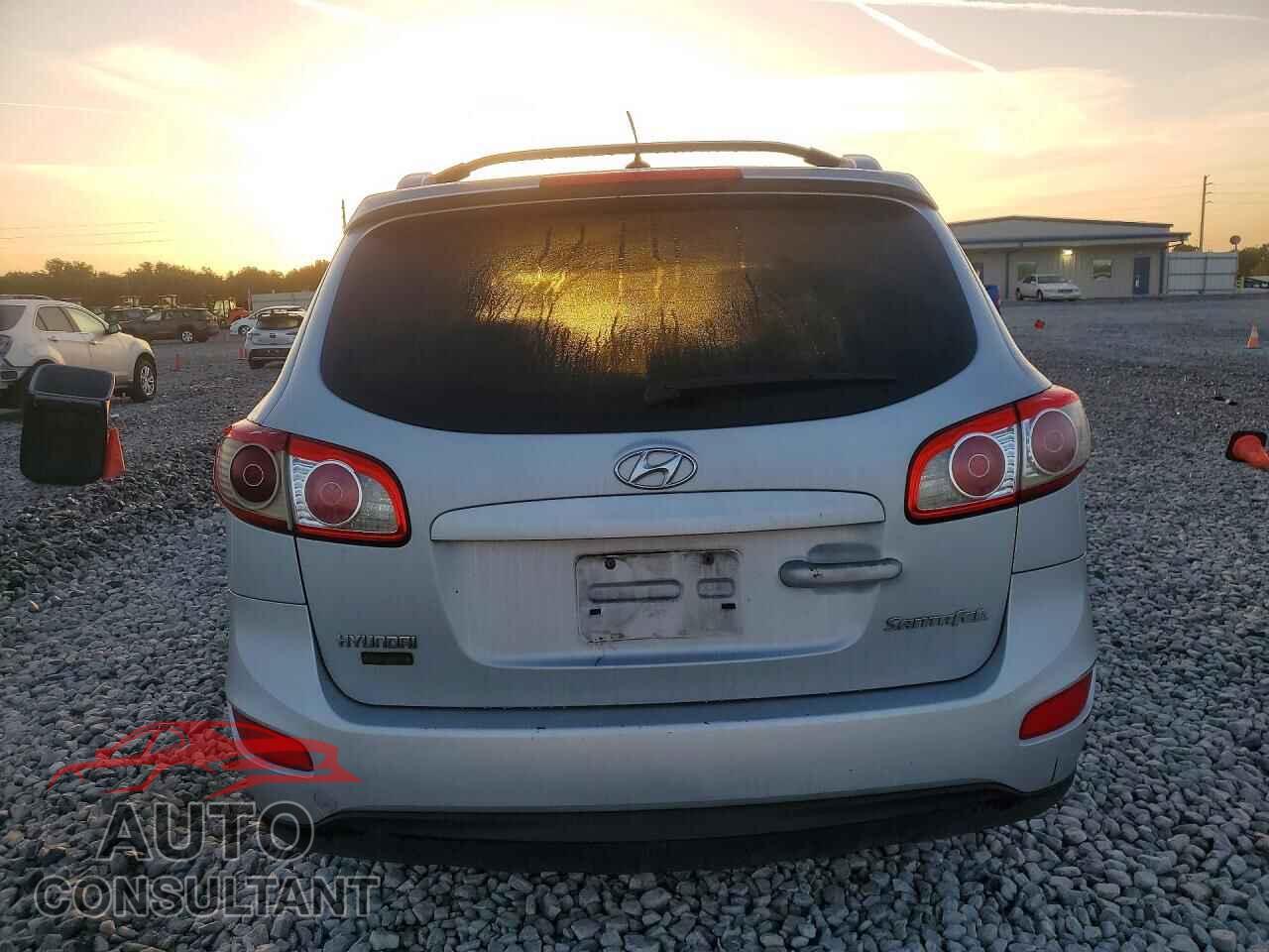HYUNDAI SANTA FE 2010 - 5NMSH4AG4AH392065