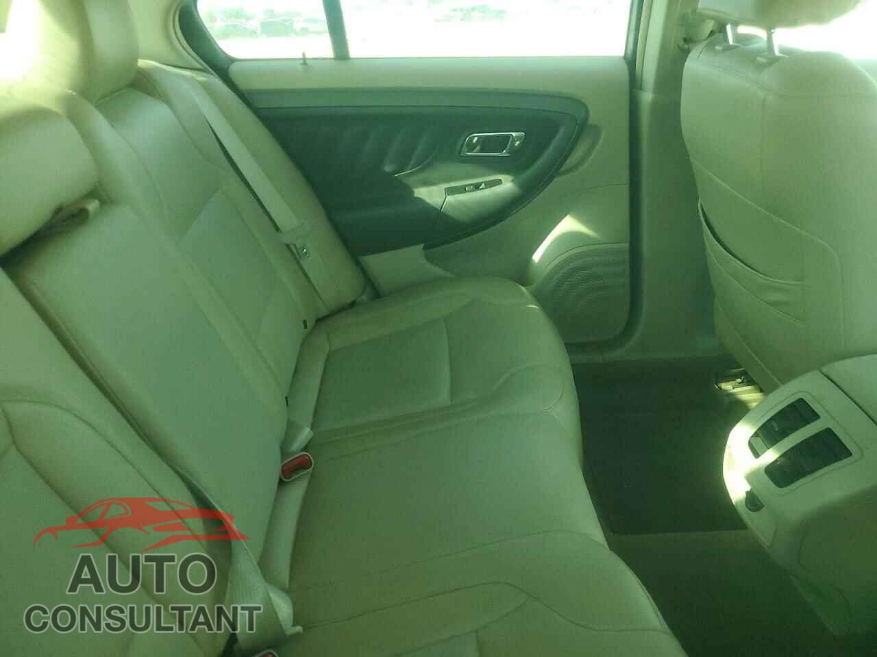 FORD TAURUS 2012 - 1FAHP2EW4CG120070