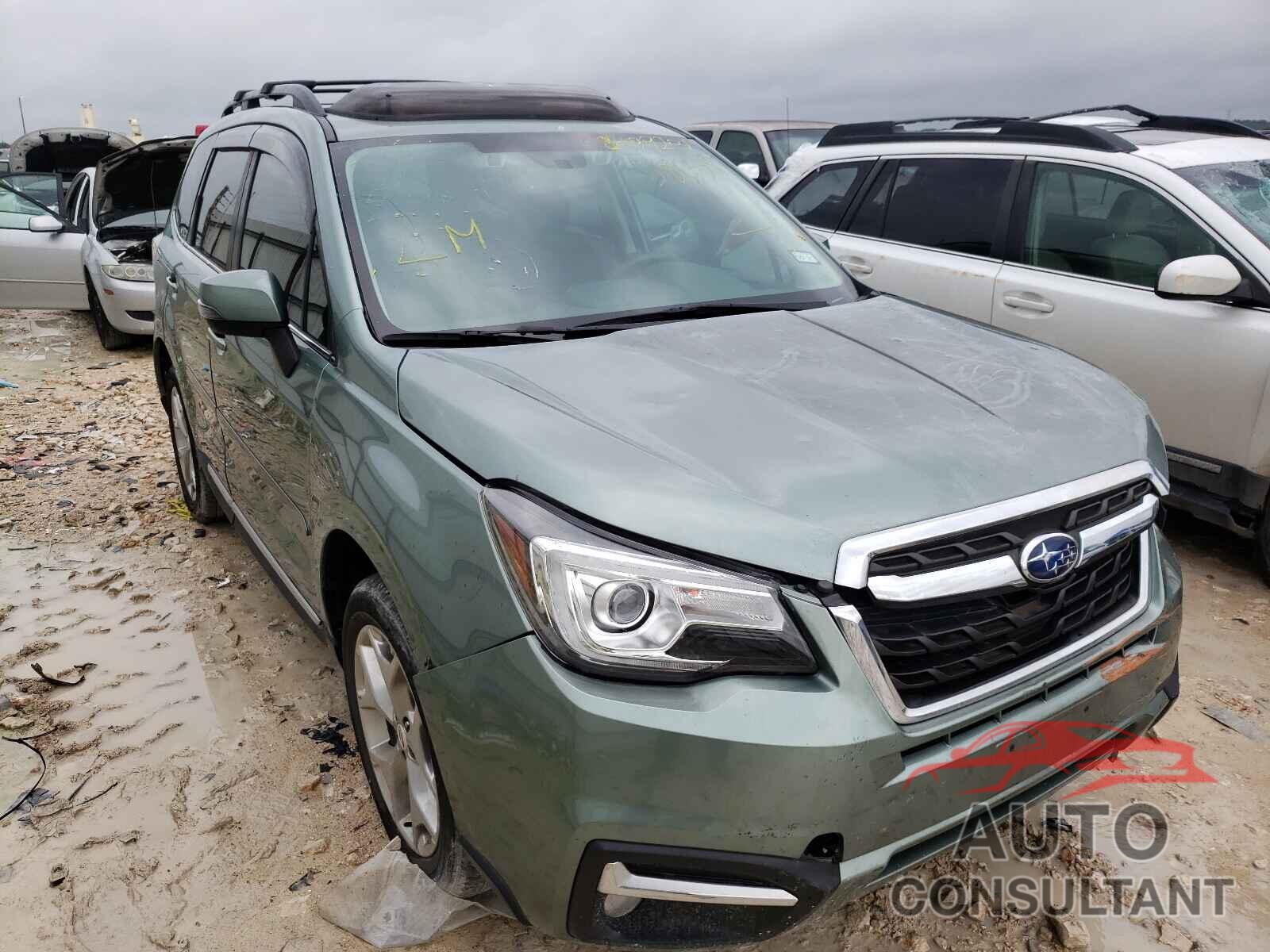 SUBARU FORESTER 2017 - JF2SJAWC2HH586339