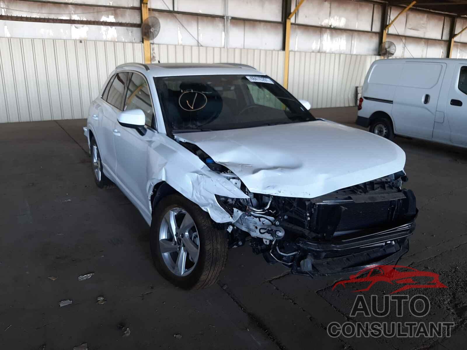 AUDI Q3 2021 - WA1AUCF3XM1065959