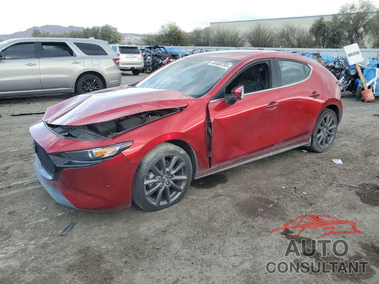 MAZDA 3 2021 - JM1BPALL6M1346943