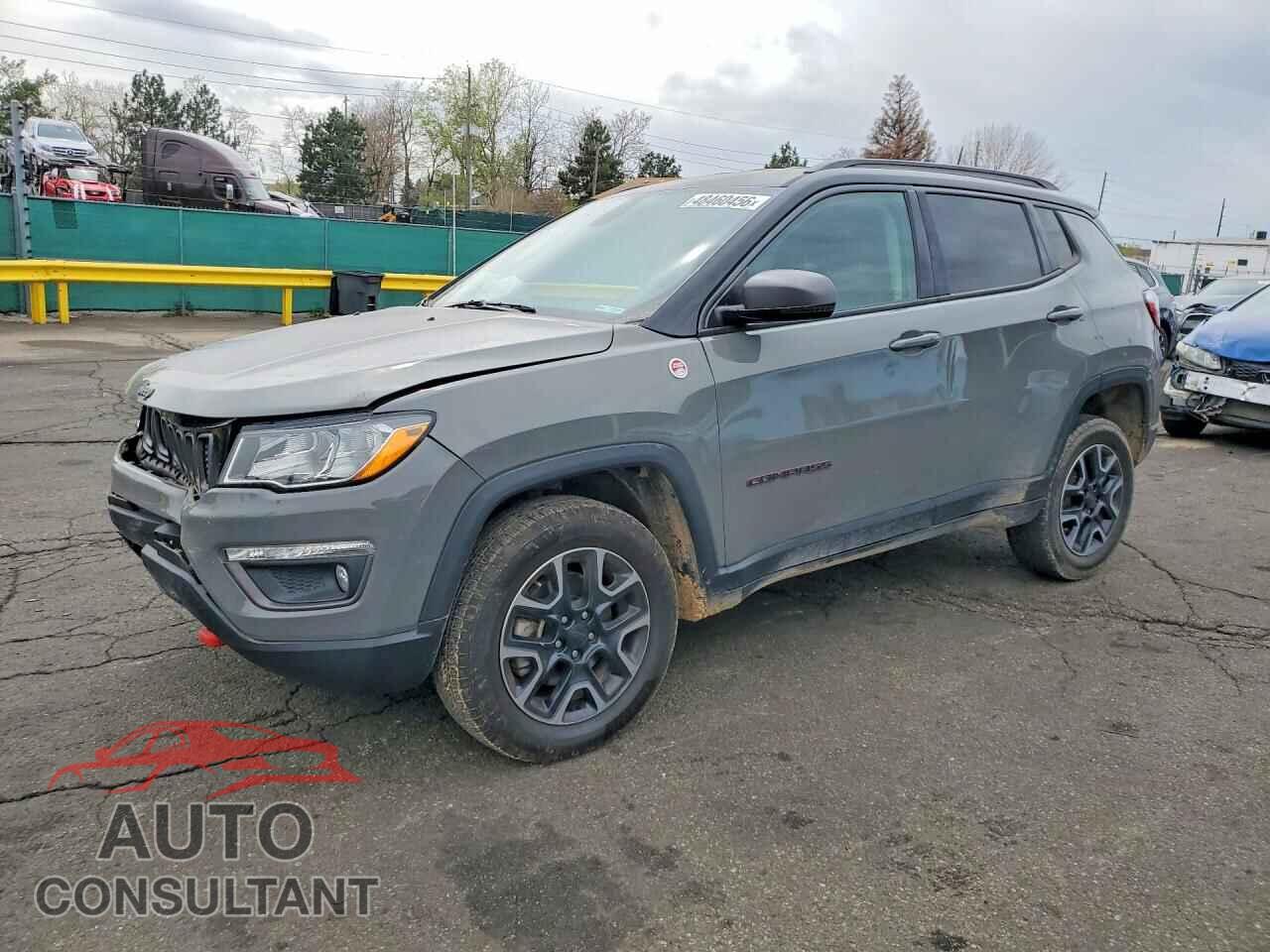JEEP COMPASS 2019 - 3C4NJDDB5KT703430