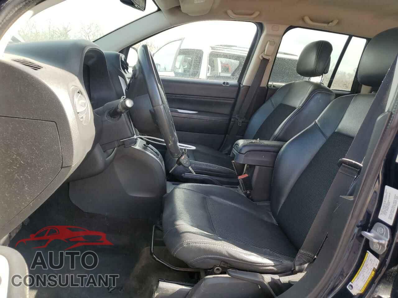 JEEP COMPASS 2014 - 1C4NJDEB2ED617131