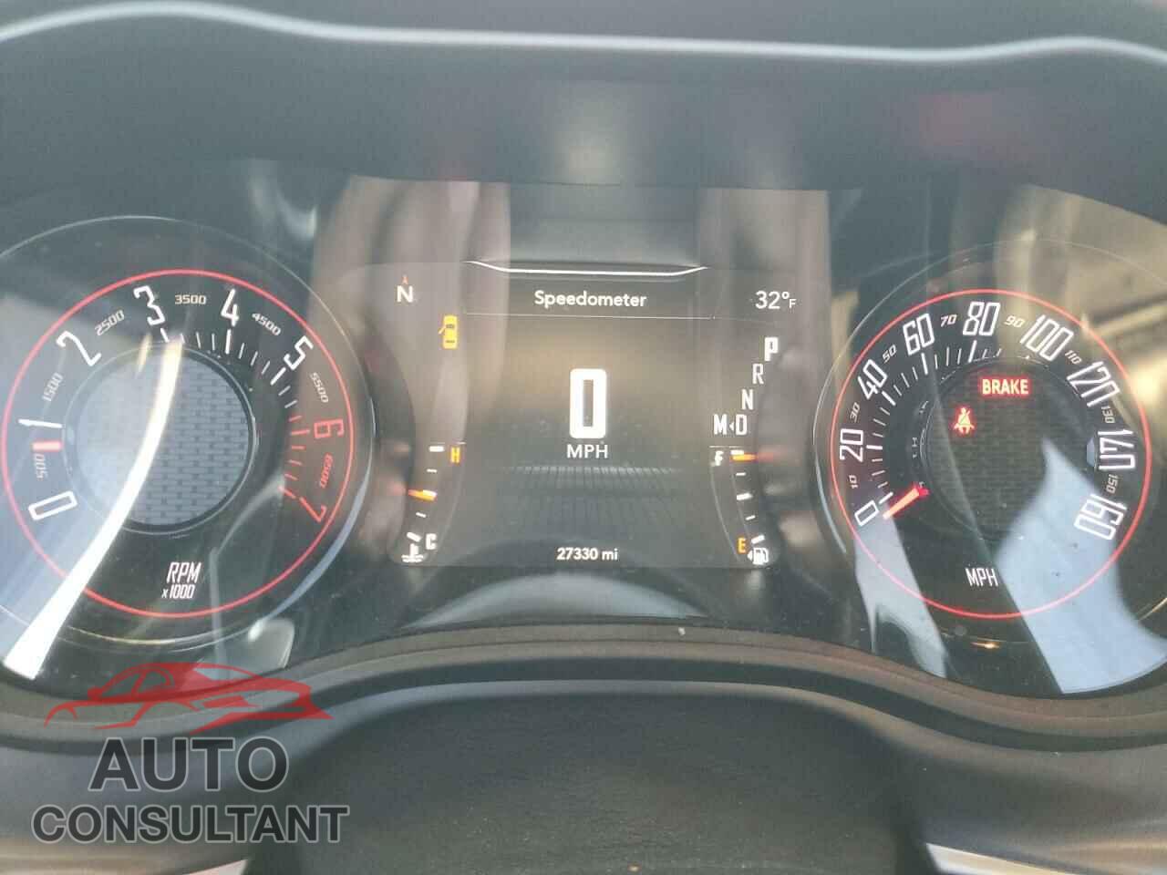 DODGE CHALLENGER 2020 - 2C3CDZBT0LH177021