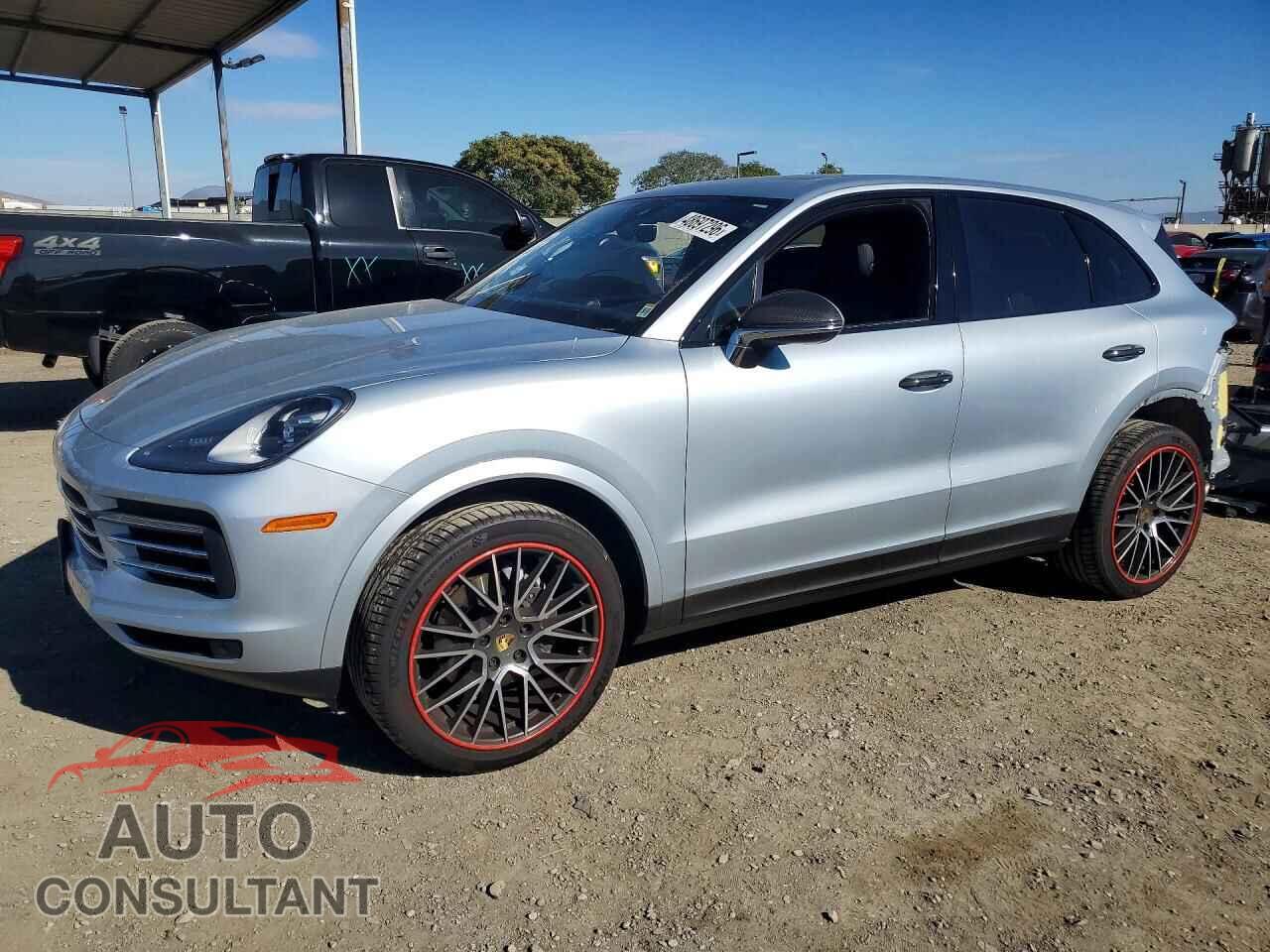 PORSCHE CAYENNE 2019 - WP1AA2AYXKDA08621