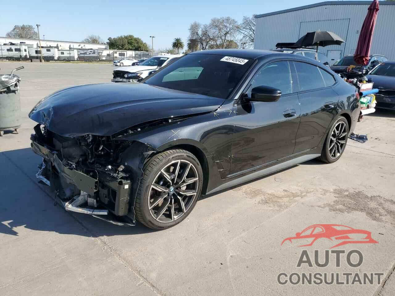 BMW I4 EDRIVE 2022 - WBY73AW0XNFN03508