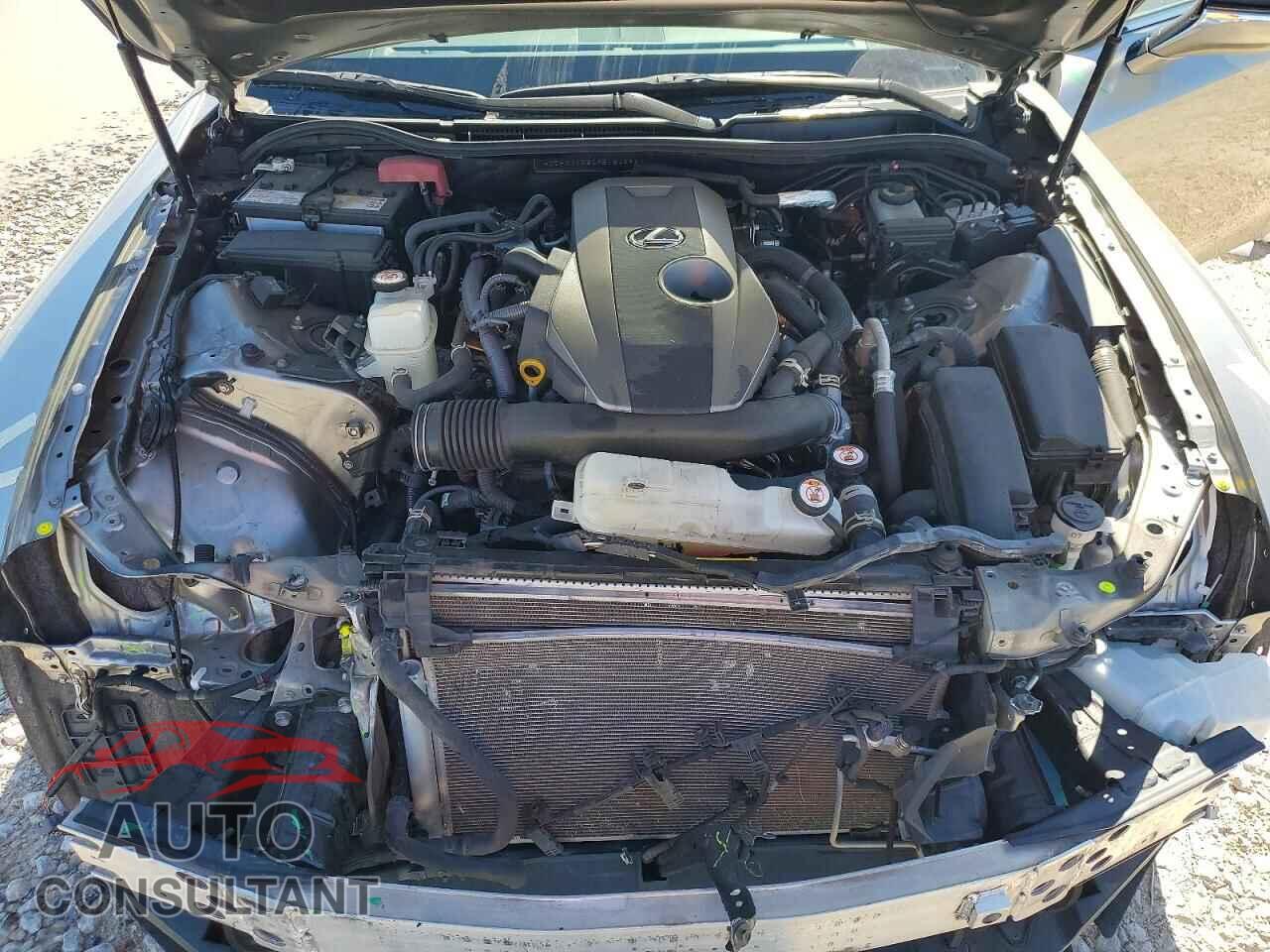 LEXUS IS 2023 - JTHCA1D20P5124292