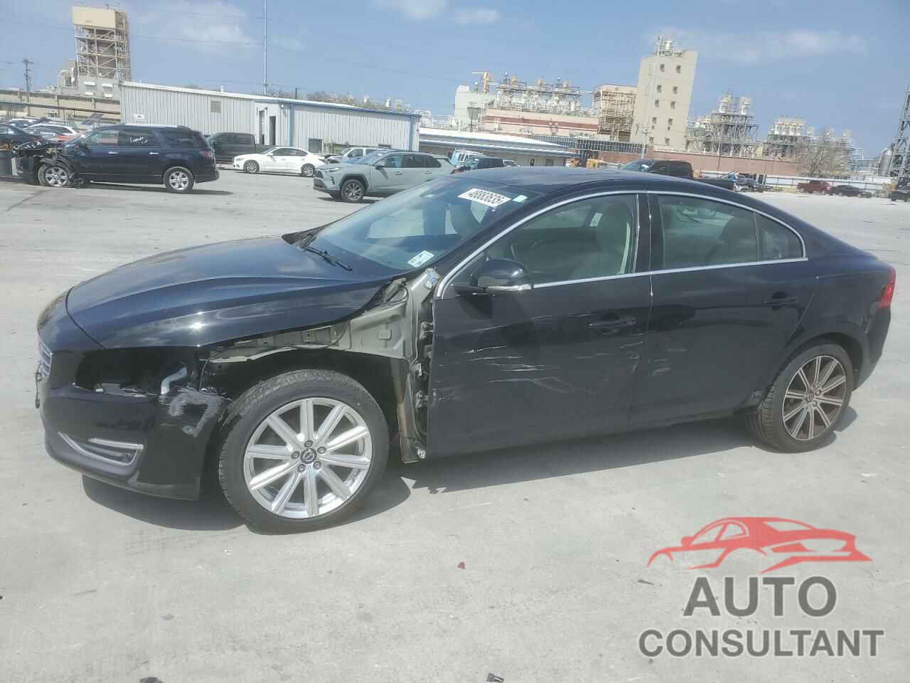 VOLVO S60 2018 - LYV402HK2JB160565