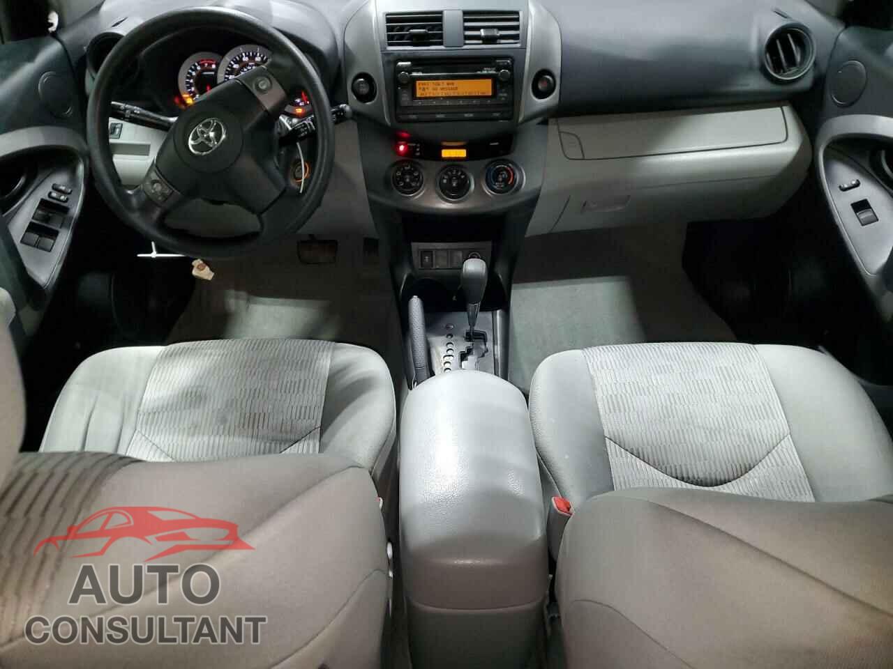 TOYOTA RAV4 2012 - 2T3BF4DV7CW264854
