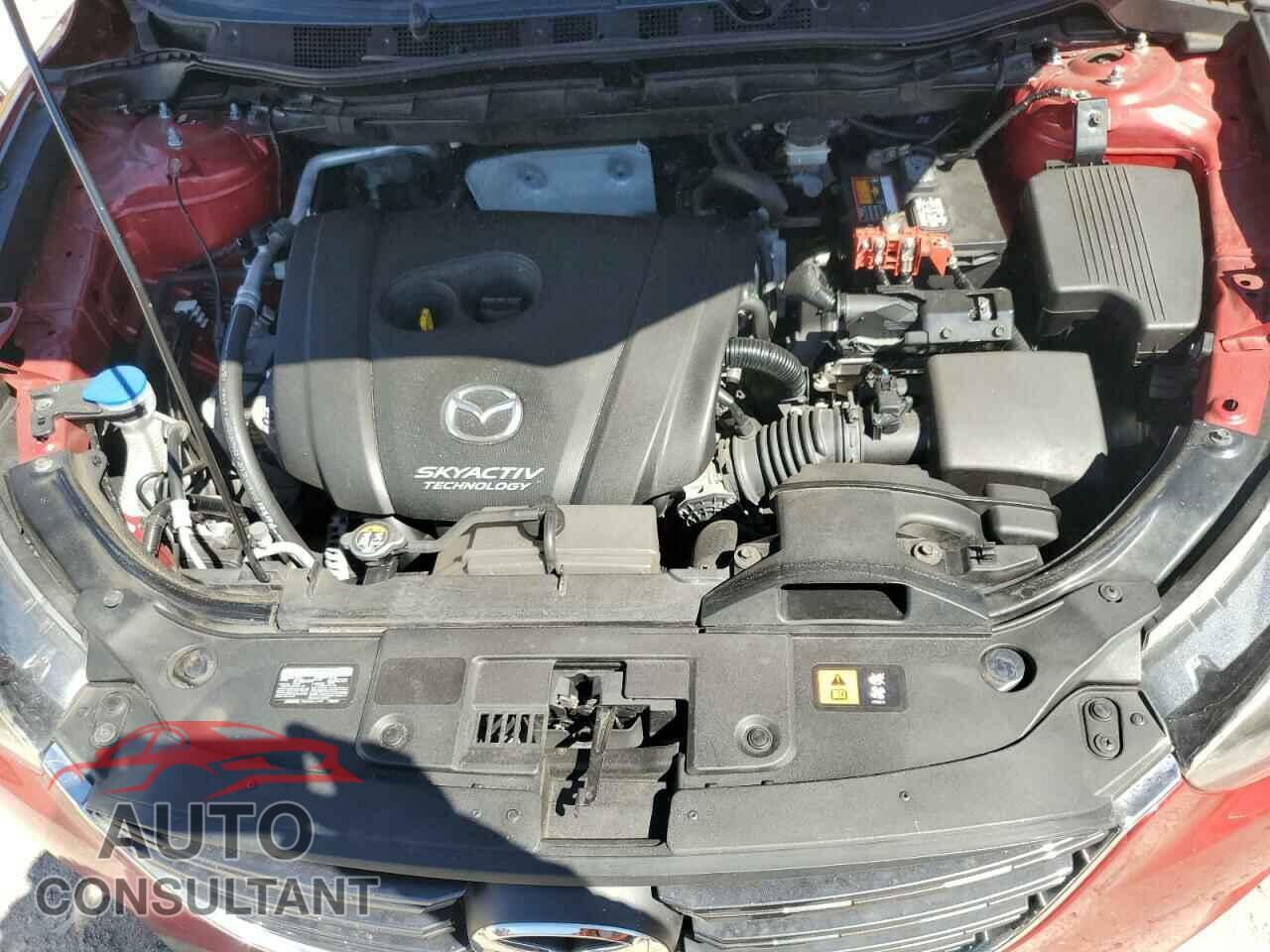 MAZDA CX-5 2016 - JM3KE4BY0G0671920