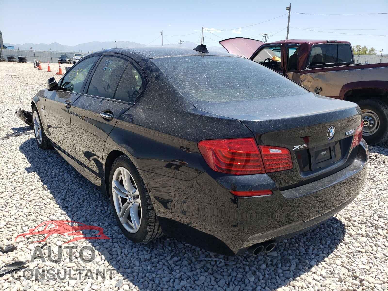 BMW 5 SERIES 2016 - WBA5A7C50GG144908