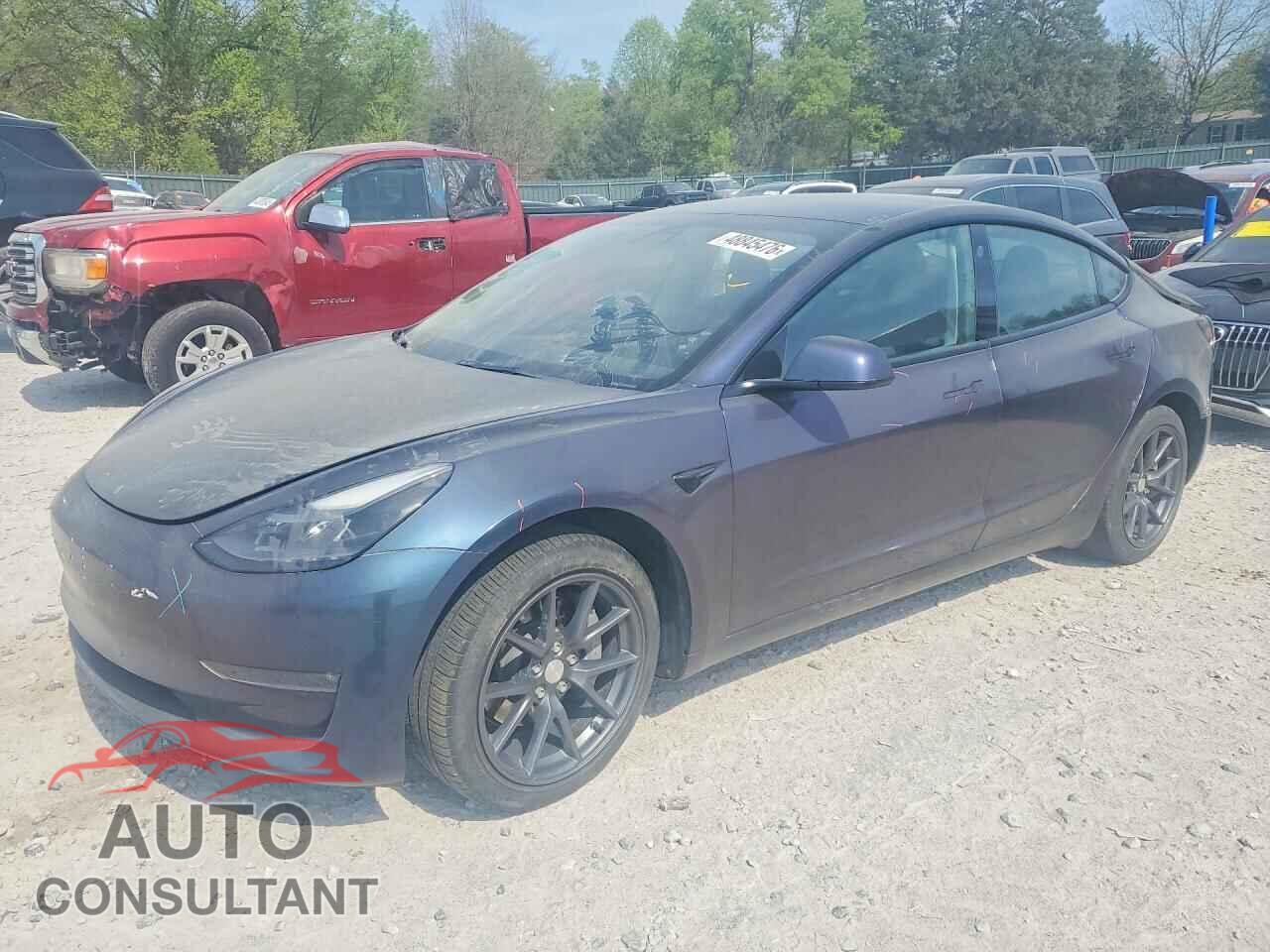TESLA MODEL 3 2021 - 5YJ3E1EB0MF086254